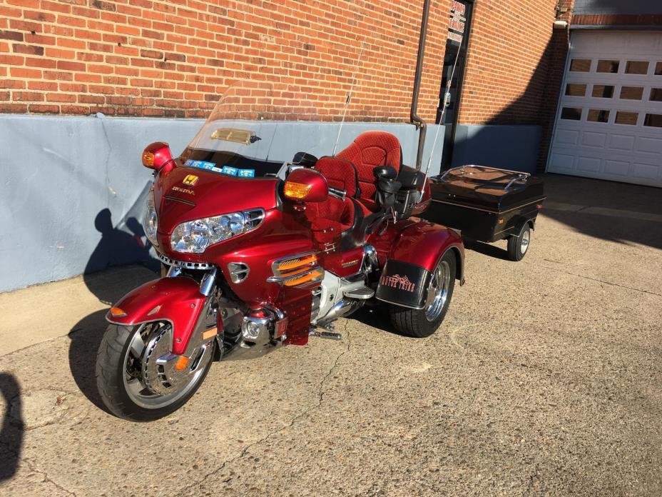 2003 Honda Goldwing Trike