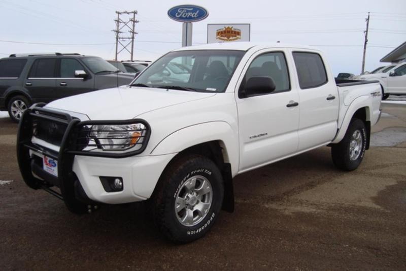 2015 Toyota Tacoma V6