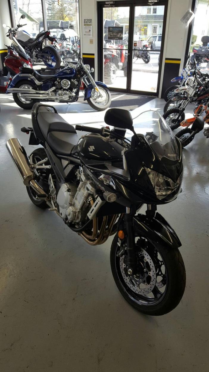 2007 Suzuki Bandit 1250