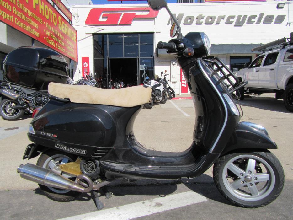 2011 Vespa LX 150