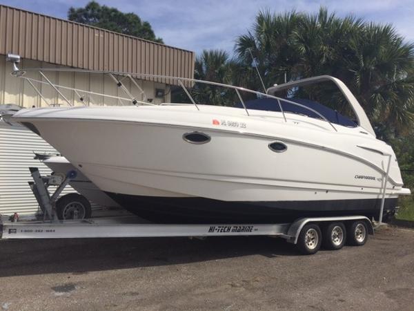 2003 Chaparral 280 SIGNATURE