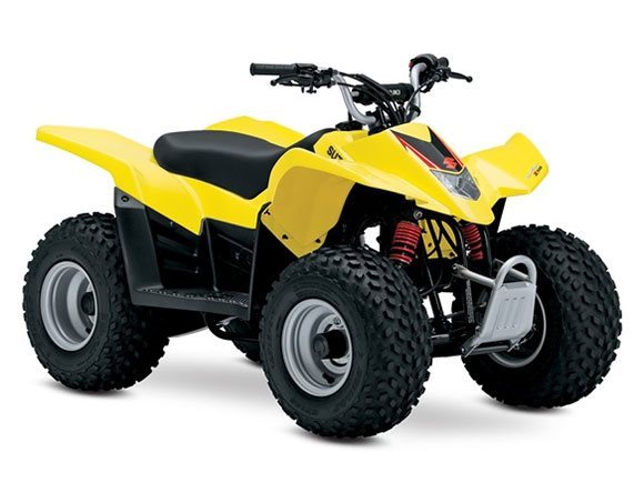 2017 Suzuki Motor Of America Inc. QuadSport Z50