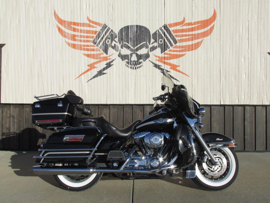 2003 Harley-Davidson FLHTC/FLHTCI Electra Glide Classic