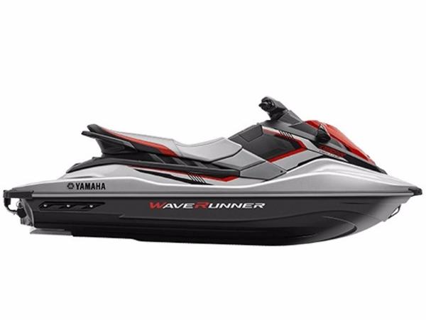 2017 Yamaha Waverunner EX Deluxe