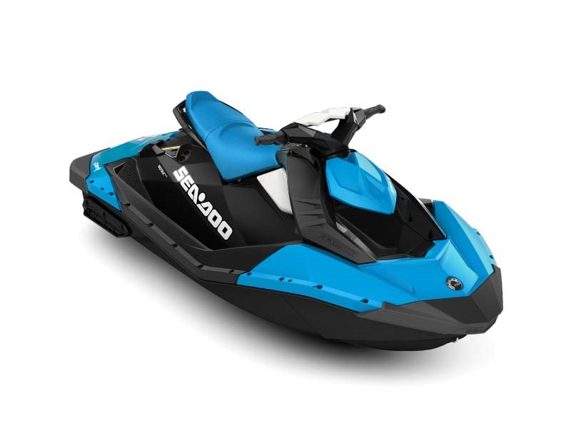 2017  Sea-Doo  SPARK™ 2up 900 H.O. ACE™ iBR