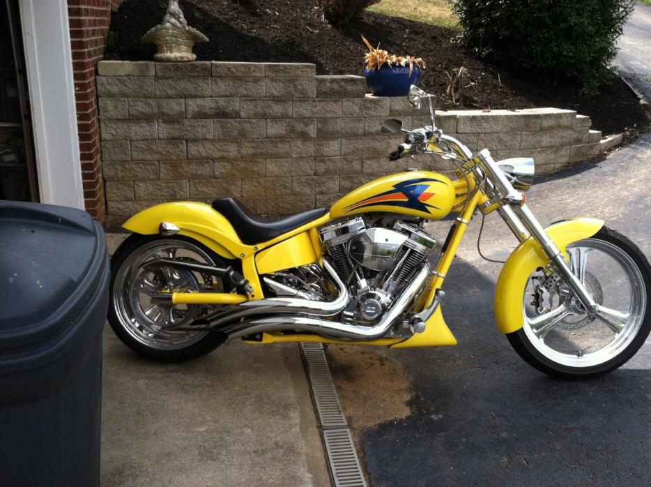 2004 Big Dog Motorcycles BULLDOG