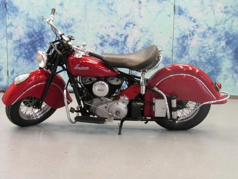 1947 Indian CHIEF
