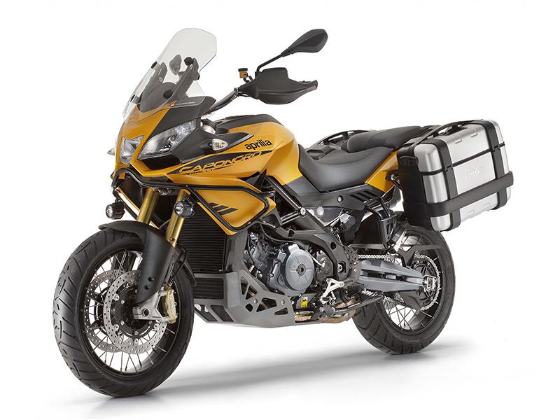 2016 Aprilia Caponord 1200 Rally ABS