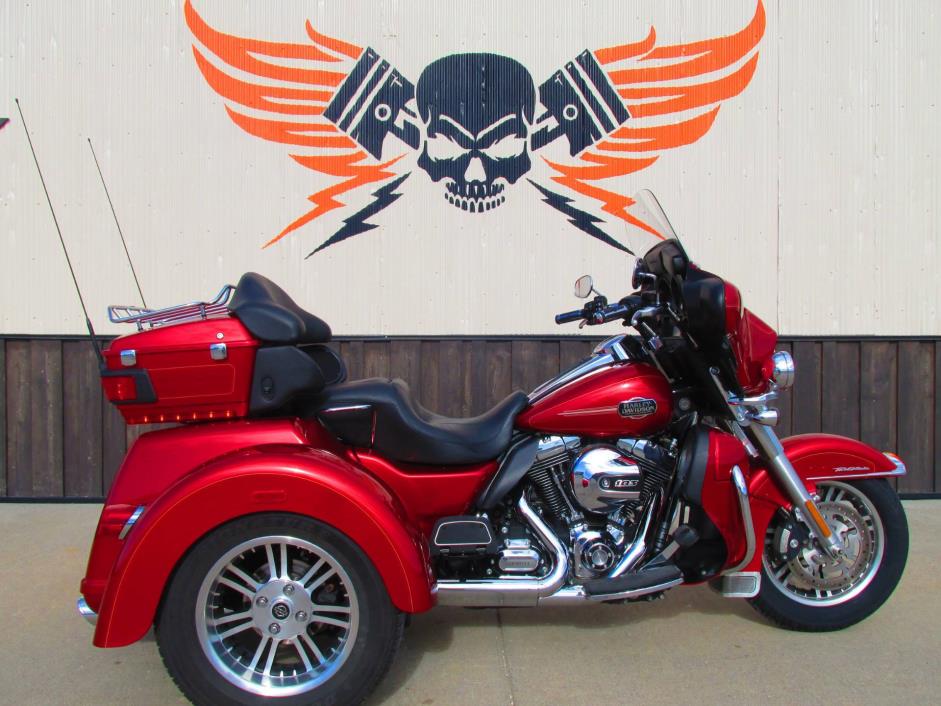 2013 Harley-Davidson Tri Glide Ultra Classic