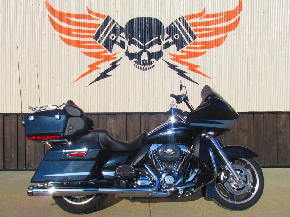 2013  Harley-Davidson  Road Glide Ultra