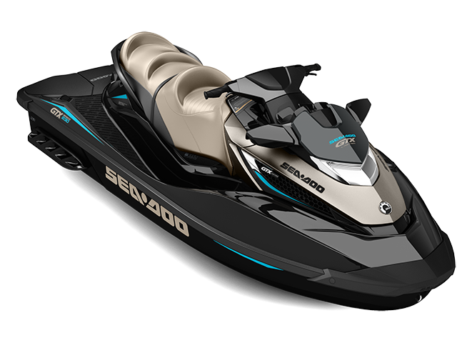 2017  Sea-Doo  GTX Limited 230