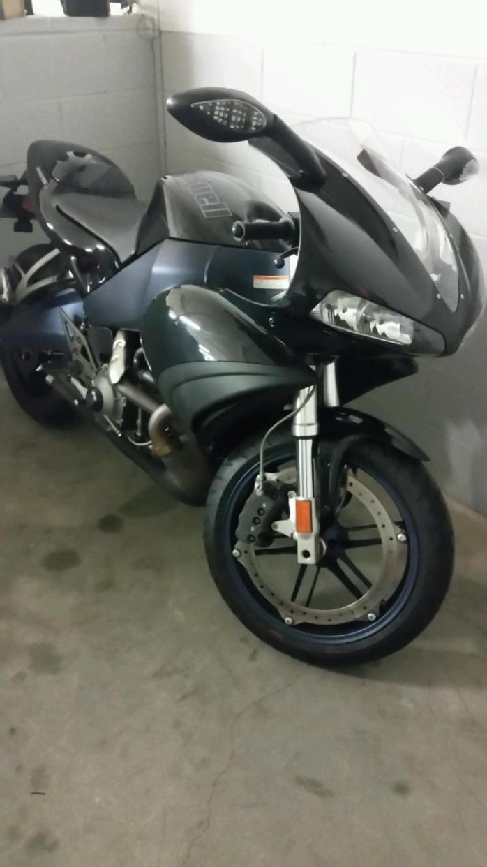 2008 Buell 1125 R