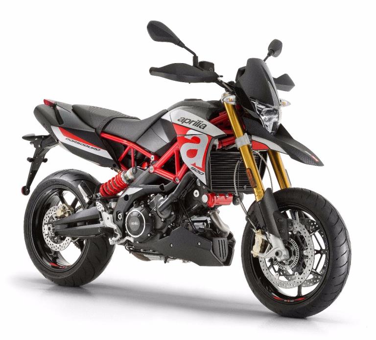 2018 Aprilia DORSODURO 900 ABS MY18