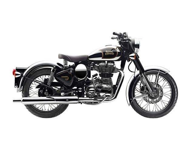 2016 Royal Enfield Classic Chrome