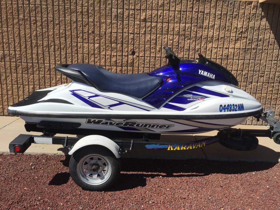 2001  Yamaha  WaveRunner GP1200R