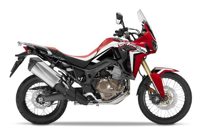 2016 Honda AFRICA TWIN (CRF1000L)