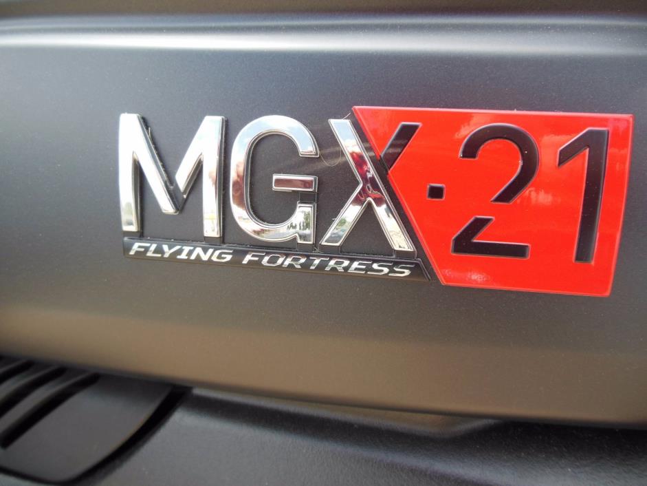2017 Moto Guzzi MGX-21 Flying Fortress