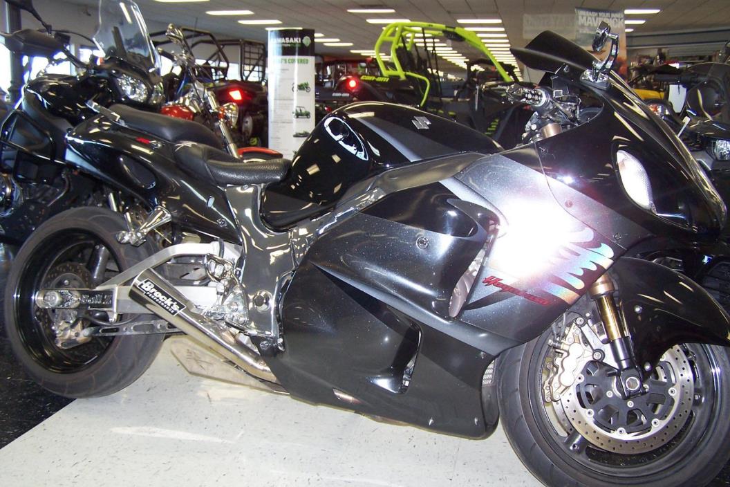 2006 Suzuki GSX1300RZ - HAYABUSA