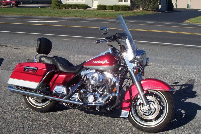 2004 Harley-Davidson Road King