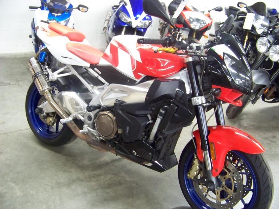 2008 Aprilia TUONO 1000R