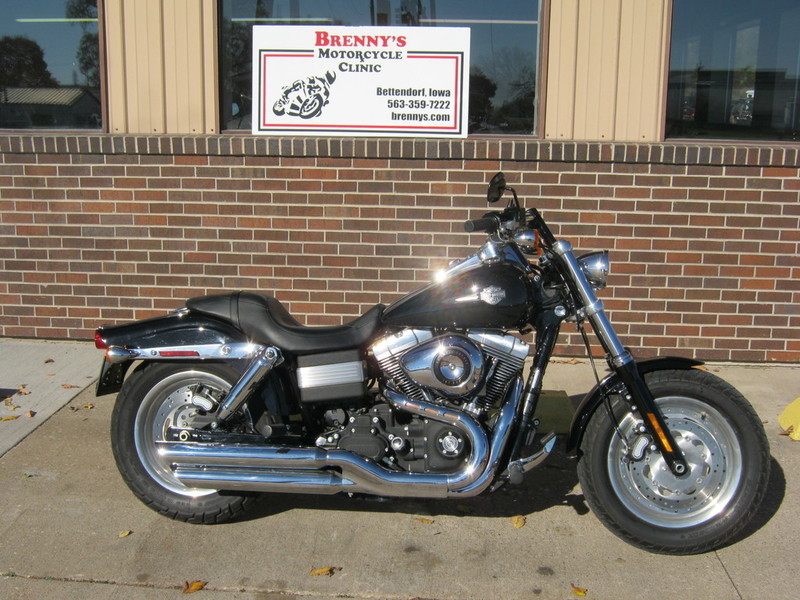 2010 Harley-Davidson FXDF - Dyna Fat Bob