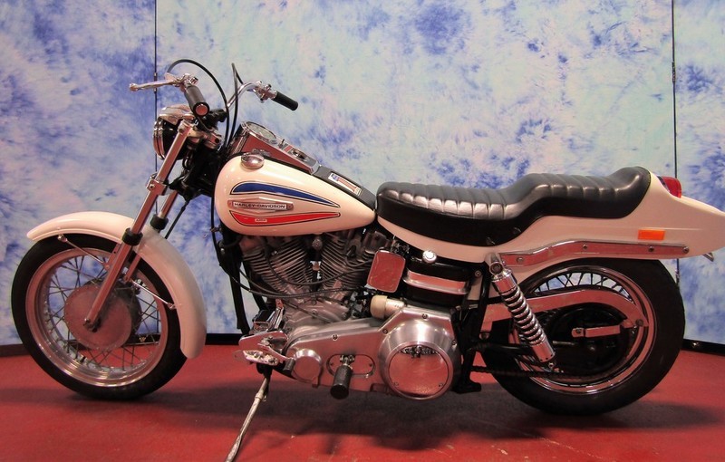 1971 Harley Davidson FX