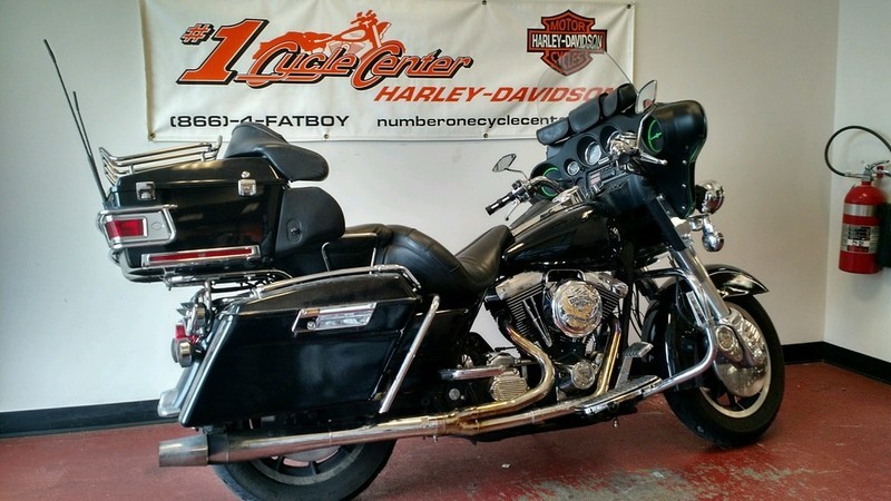 1998 Harley Davidson FLHTC-UI