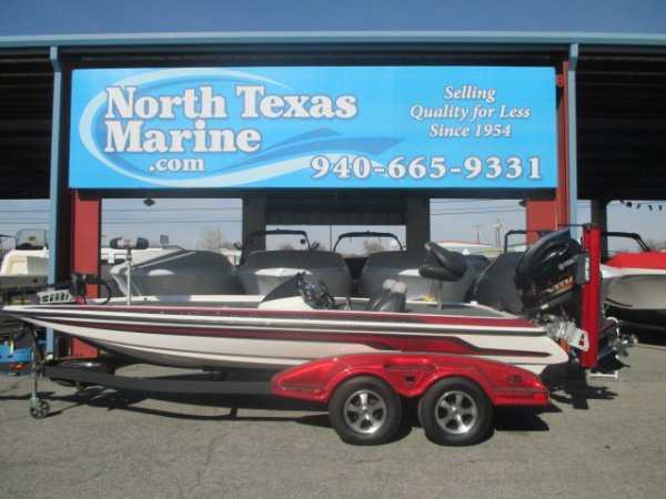 2011 Skeeter FX20