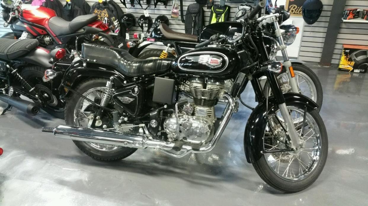 2017 Royal Enfield BULLET