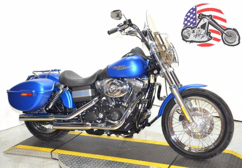 2007 Harley-Davidson Dyna Superglide Streetbob FXDB