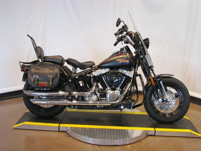 2008 Harley Davidson FLSTSB - Softail Cross Bones