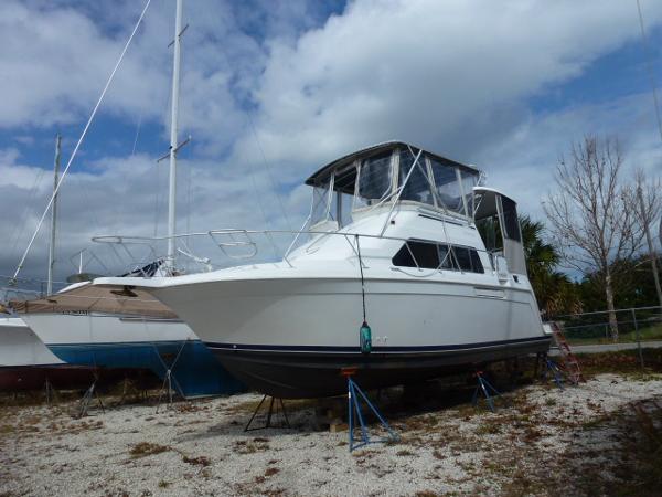 1996 Mainship 34 Motor Yacht