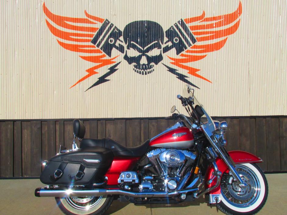2005 Harley-Davidson FLHRCI Road King Classic