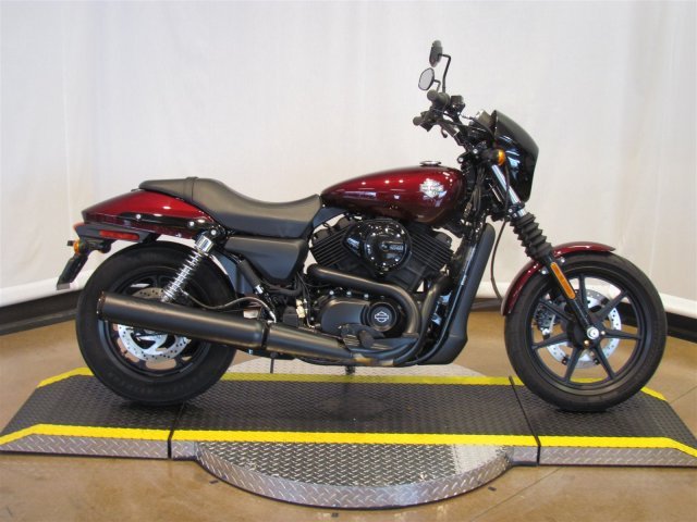 2015 Harley Davidson XG500 - Street 500