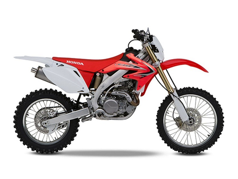 2015 Honda CRF450X