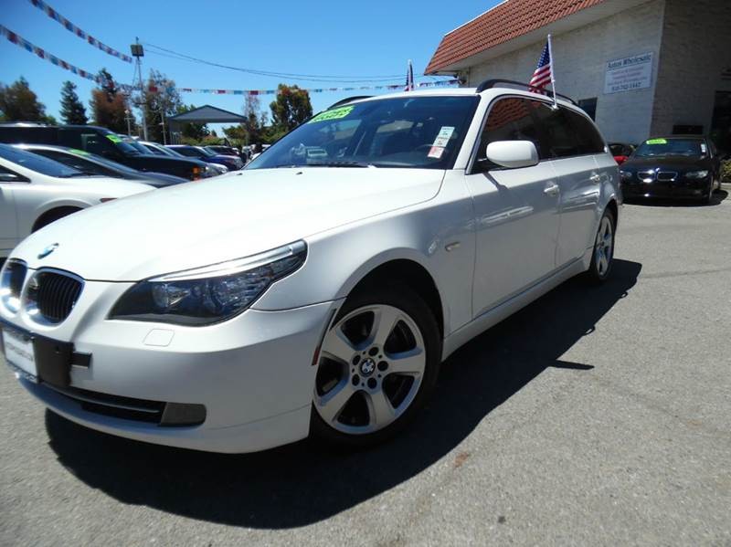 2008 BMW 535xi Sports Wagon Get Financed Here--Call Today!