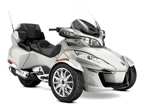 2017 Can-Am Spyder RT Limited