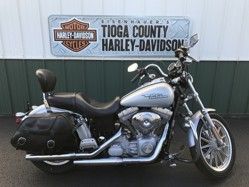 2005 Harley-Davidson FXDI - Super Glide