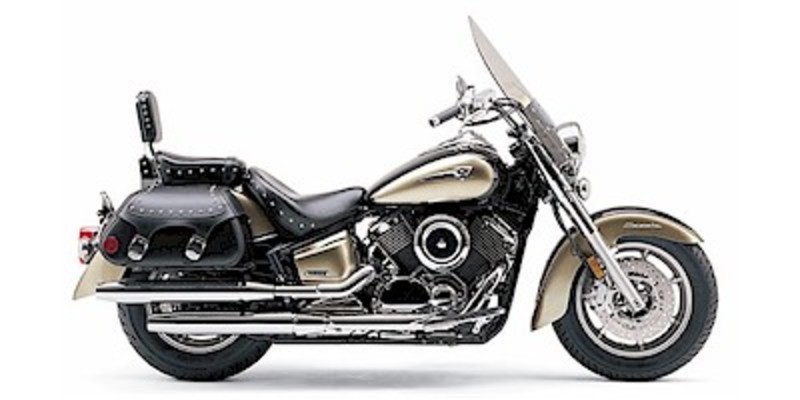 2005 Yamaha V Star 1100 Silverado