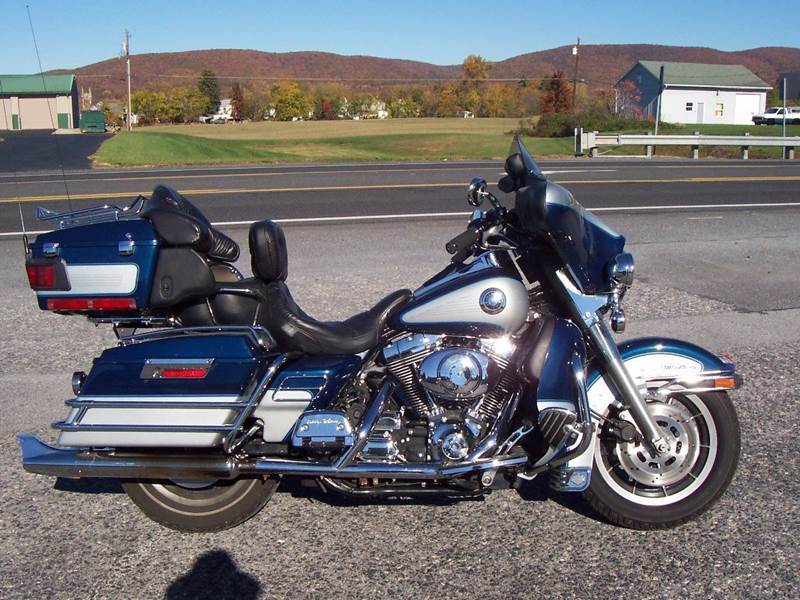 1999 Harley-Davidson Electra Glide