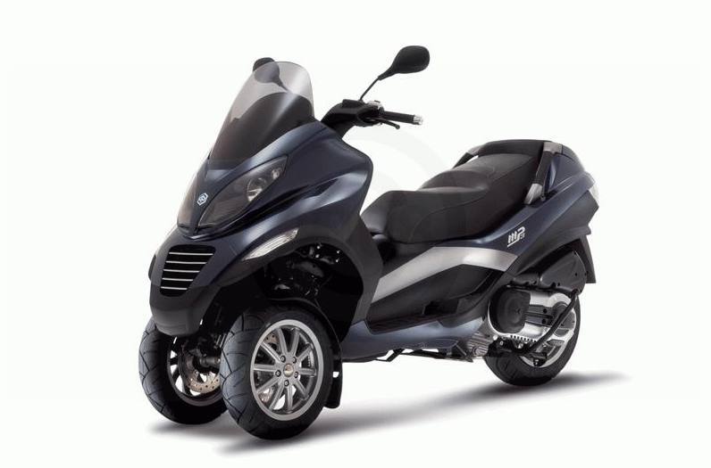 2008 Piaggio MP3 400