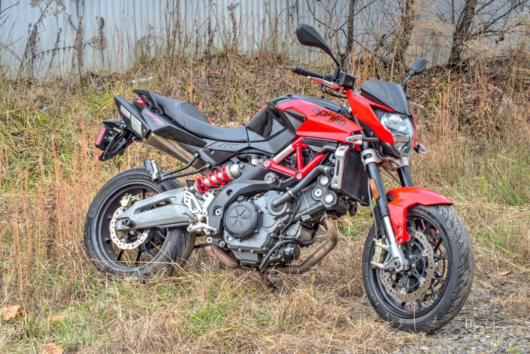 2013 Aprilia Shiver 750