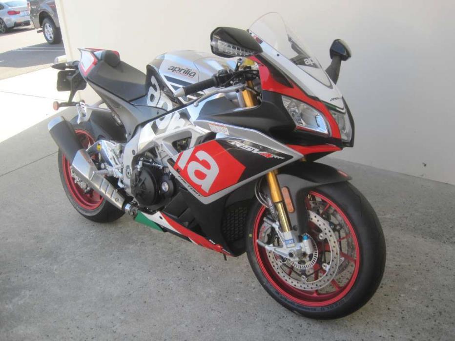 2016 Aprilia RSV4 RF LE ABS