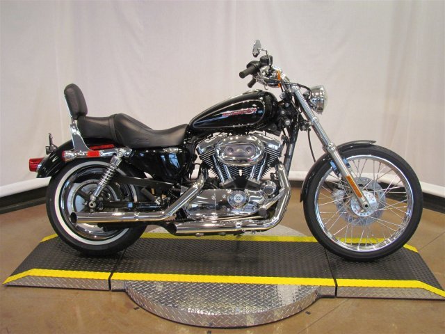 2009 Harley Davidson XL1200C - Sportster 1200 Custom