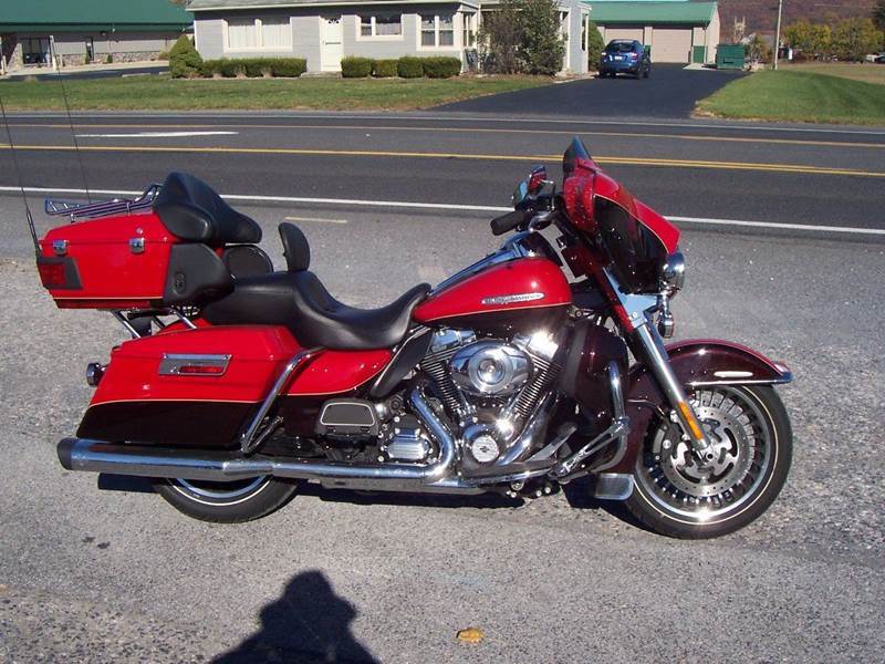 2011 Harley-Davidson Ultra Classic Electra Glide limited