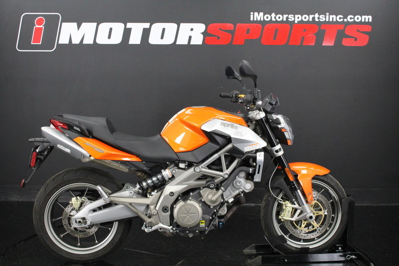 2009 Aprilia Shiver SL 750