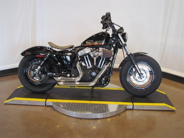 2010 Harley Davidson XL1200X - Forty-Eight