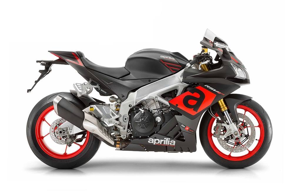 2016 Aprilia RSV4 RR