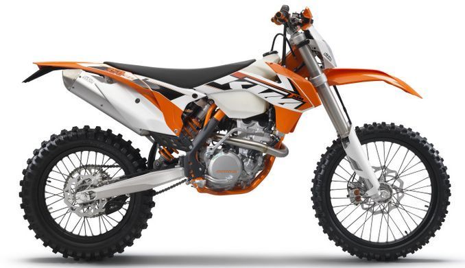 2015 KTM 350XCF-W