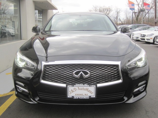 2014 Infiniti Q50 Premium